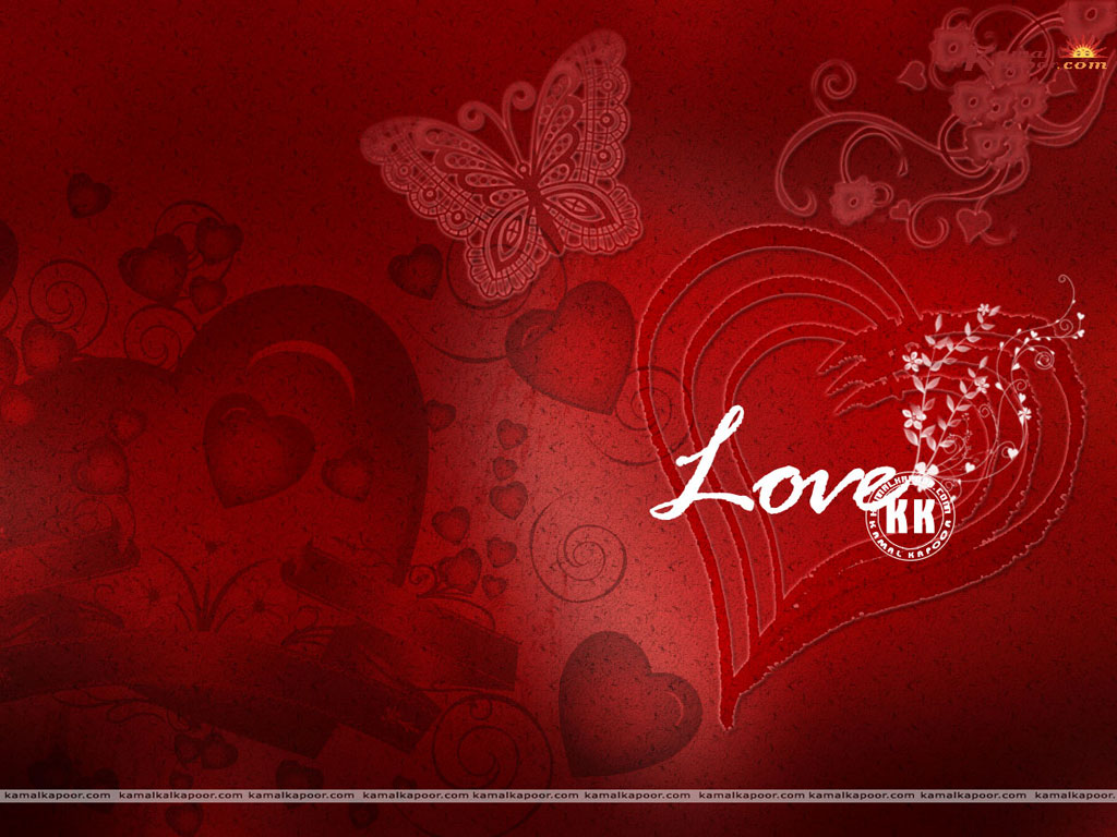 Love Heart Wallpaper